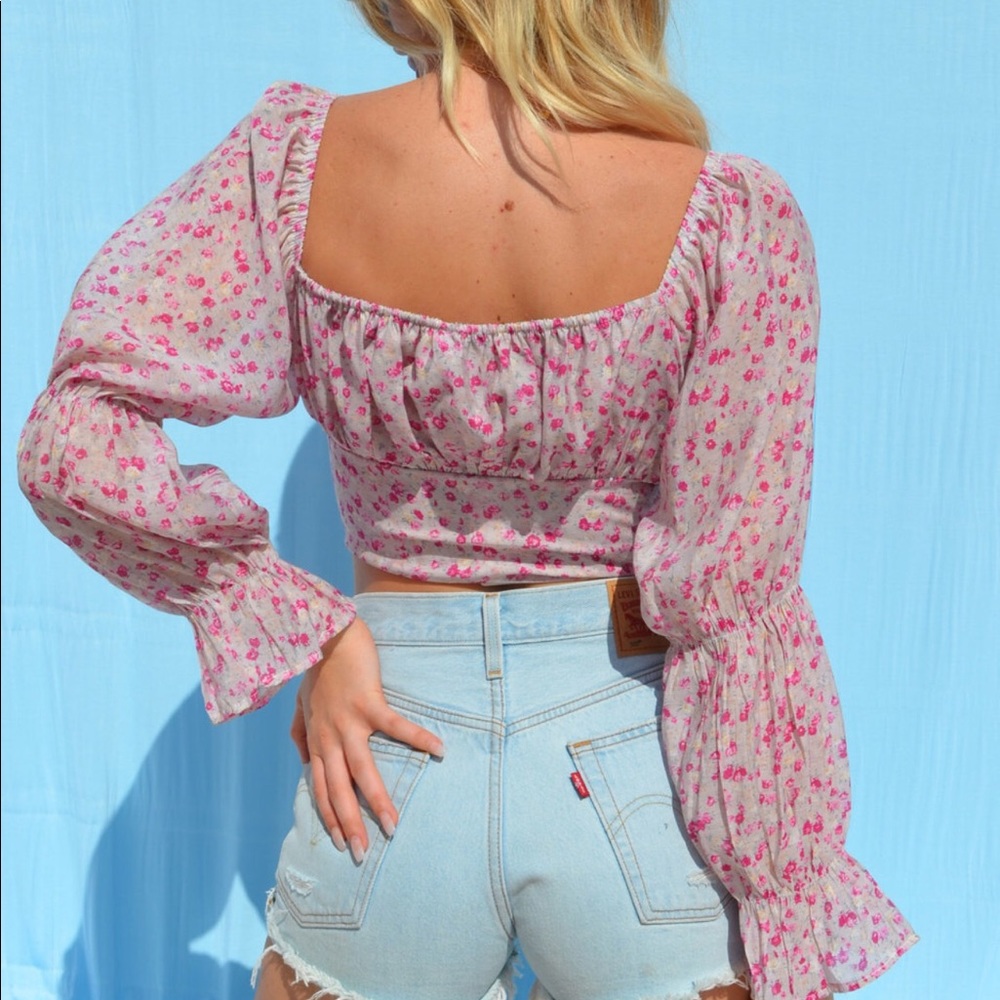 Shopjbee floral top